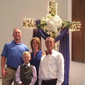 Meet your Posher, April